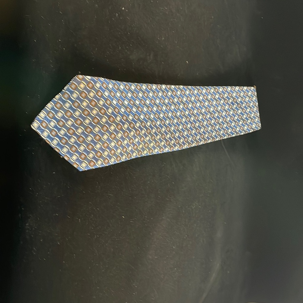 Stanford 100% silk tie